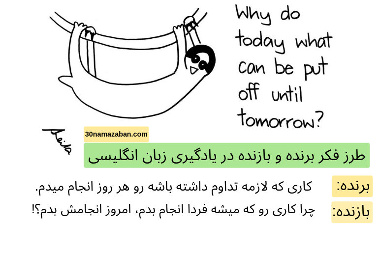 2 different attitudes of paying your dues